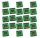 Lot Of 10 Amd Turion 64 X2 Rm-72 Cpu. Part Number: Tmrm72dam22gg. Model: Lot10_Turion 64 X2 Rm-72