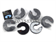Kingtop 6 Pack Led Golf Hole Light. Model: Tt-Lol-Cs-Bat-01