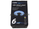 Kingtop 6 Pack Led Golf Hole Light. Model: Tt-Lol-Cs-Bat-01