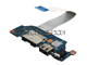 Dell 15 3510 3515 3520 I/O Board Tx37x Dell 15 3510 3515 3520 I/O Board Tx37x. Part Number: Tx37x 0Tx37x Cn-0Tx37x. Model: Gdm50 Ls-L243p