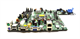 Dell Ty019 Poweredge R200 Motherboard. Model: Ty019 Cn-0Ty019 0Ty019