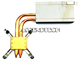 Dell Inspiron 2330 Heatsink Assy Ty0p5. Part Number: Ty0p5 0Ty0p5 Cn-0Ty0p5
