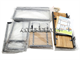 Mougigi Bathroom Wall Mounted Towel Rack. Part Number: Towel_Rack