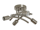 Buxvrcs 4-Light E26 Ceiling Fixture. Model: Track_030