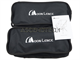 Moon Lence 2Pack Portable Camping Chairs. Model: Triangle-2-Black