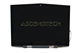 Dell Alienware M17x Assy G516t No Hinges. Model: Cn-0U519k Cn-0G516t