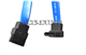 Dell 8" Blue Sata Data Cable U5959. Part Number: U5959 0U5959 Cn-0U5959