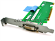 Dell Uj918 Pcie Dvi-D Video Adapter Card. Model: Uj918 316754000502
