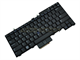 Dell Latitude Precision Uk717 Keyboard. Model: Nsk-Dbc01 Pk130af2a00