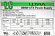 Ultra Ult-Ls350 350 Watt Power Supply