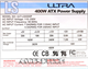 Ultra Ult-Ls4000p 400 Watt Power Supply
