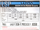 Ultra Ult-Lsp550 550 Watt Power Supply