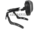 Dredoggmoto Backrest For Indian Chief 22. Part Number: Us-Bb-Mpbr-Bk