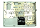 Dell Palmrest Touchpad Assembly Uw957. Part Number: Uw957 0Uw957 Cn-0Uw957