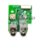 Dell Uy799 Inspiron 1720 Audio I/O Board. Model: Uy799 0Uy799 Da0gx2ab8b0
