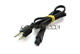 3-Feet 3-Round-Pin Power Cord. Model: Mickey-Mouse 3-Round-Pin