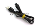 3-Feet 3-Round-Pin Power Cord. Model: Mickey-Mouse 3-Round-Pin
