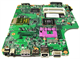 Toshiba Laptop Motherboard V000198010. Model: 1310A2250207 6050A2250201