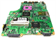 Toshiba Laptop Motherboard V000198010. Model: 1310A2250207 6050A2250201