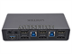 Unitek V1311a Dual Monitor Kvm Switch Unitek V1311a Dual Monitor Kvm Switch. Part Number: Sjw-Dkm202b
