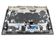 Dell G15 5510 Kb Palmrest Tp Assy V256h