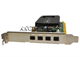 Nvidia Quadro Nvs 510 2Gb Video Card. Model: Vcnvs510atx-T