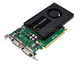 Pny Nvidia Quadro K2000d 2Gb Video Card. Model: Vcqk2000d-Pb Dvi D-Port