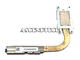 Dell Inspiron 3501 5593 Heatsink Vcrdm. Part Number: Vcrdm 0Vcrdm Cn-0Vcrdm