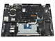Dell 14 7425 Kb Palmrest Tp Assy Vg9m1