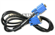 Dell 6Ft Vga Video Cable 453010100320R