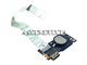 Dell Inspiron 5570 I/O Board Vm6w3. Part Number: Vm6w3 0Vm6w3 Cn-0Vm6w3. Model: Cal50 Ls-F111p
