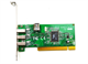 Via Vt6306 4 Port Pci Firewire Card