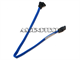 10" Blue Sata Hdd Optical Drive Cable. Model: W541r 0W541r Cn-0W541r
