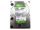 Wd Green 2Tb 3.5" Hdd Wd20earx-00Pasb0