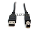 Dell 6 Feet Usb A To B Printer Cable. Model: Wd420 0Wd420 Cn-0Wd420