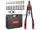 Wetols We-889 16" Rivet Nut Tool Kit