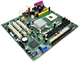Dell Dimension 1100 B110 Motherboard. Model: Wf887 Cf458