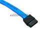 Dell 13" Blue Sata Odd Drive Cable Wg404. Part Number: Wg404 0Wg404 Cn-0Wg404