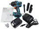Seesii Wh10 Pro 886Ft-Lb Impact Wrench