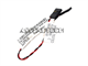 Dell Poweredge Led Status Cable Wh666. Part Number: Wh666 0Wh666 Cn-0Wh666