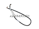 Dell Front I/O Panel Audio Cable Wj149