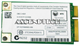 Intel 3945Abg Wifi 802.11A/B/G Mini Pcie. Model: Wm3945abg
