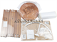 Lepower Flaxen Lamp Shade Floor Lamp. Part Number: Wooden_Floor_Lamp