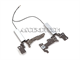 Dell Inspiron 13 7386 Hinge Set Wp0h0. Part Number: Wp0h0 0Wp0h0 Cn-0Wp0h0