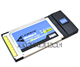 Linksys Wireless-G Notebook Card Wpc54gs
