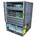 Cisco Ws-C6509 Router Switch Chassis. Model: 800-04780-01 800-04920-02