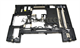 Dell Wt540 Latitude E6400 Bottom Base. Model: Wt540 0Wt540 Cn-0Wt540