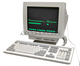 Wyse Wy-55 Display Terminal 901237-01. Model: Wy-55 901237-01 901865-01