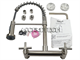Hurran 8In Wall Mount Kitchen Faucet Hurran 8In Wall Mount Kitchen Faucet. Part Number: Wall_Mount_Kitchen_Faucet