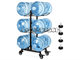 Carod 6-Bottle 5 Gallon Water Jug Holder Carod 6-Bottle 5 Gallon Water Jug Holder. Part Number: Water_Jug_Holder